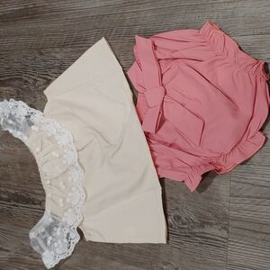 Girls Size 18 to 24 months Matching Set